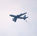 Flyover honors century of air refueling, 319th Reconnaissance Wing heritage
