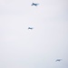 Flyover honors century of air refueling, 319th Reconnaissance Wing heritage