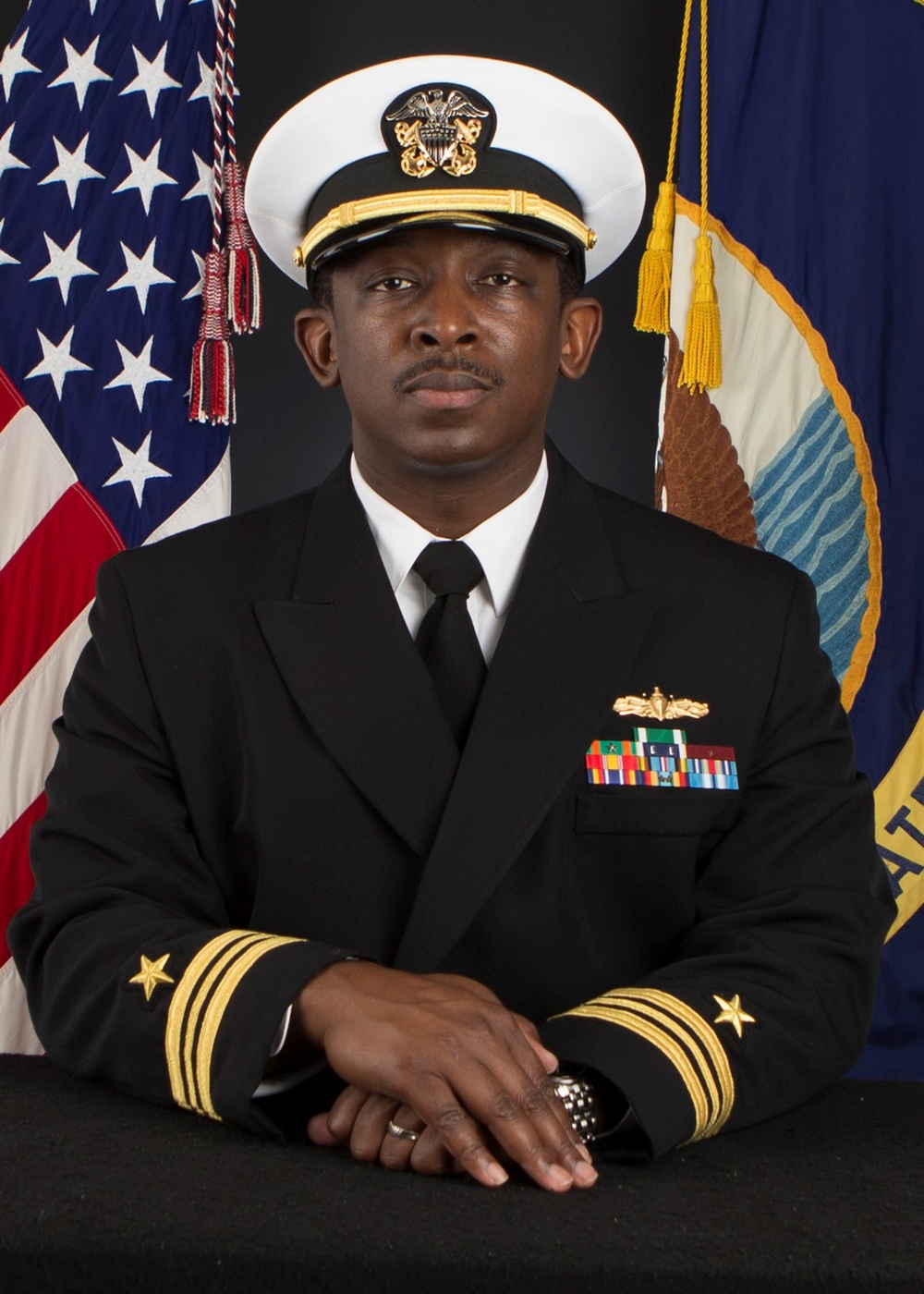 LCDR Martelley S. Graham