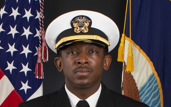 LCDR Martelley S. Graham