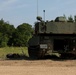 1-125 FA Fire Paladin M109A7s at Camp Ripley