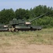 1-125 FA Fire Paladin M109A7s at Camp Ripley