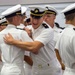 New Student Indoctrination (NSI) Cycle 1 Graduation