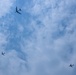 Flyover honors century of air refueling, 319th Reconnaissance Wing heritage