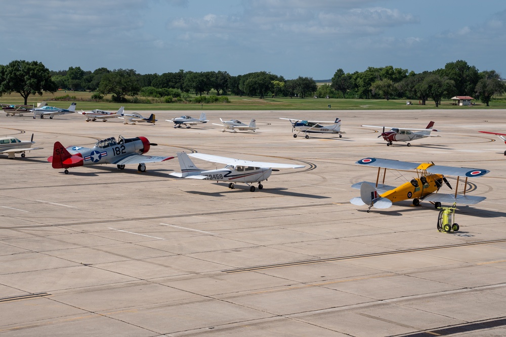 12th Flying Training Wing Civil Fly-In