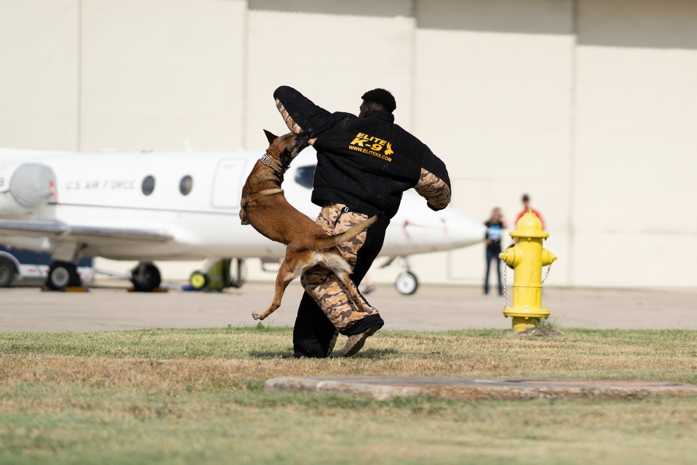 12th Flying Training Wing Civil Fly-In