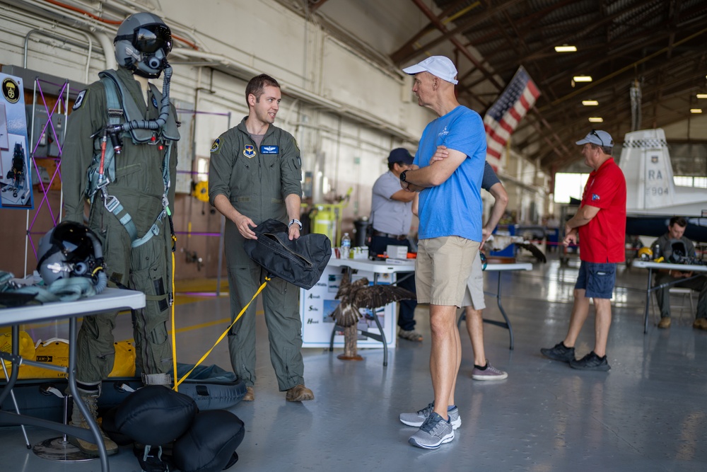 12th Flying Training Wing Civil Fly-In