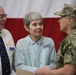 Navy Medicine Readiness and Training Unit Fallon holds change of charge ceremony