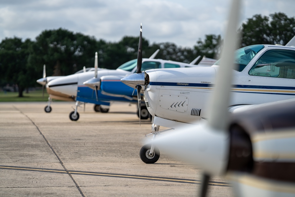 12th Flying Training Wing Civil Fly-In