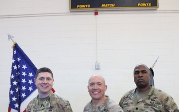 First Change of Command Ceremony for the Army’s Premier Cyber Electromagnetic Activity Battalion