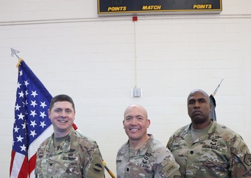 First Change of Command Ceremony for the Army’s Premier Cyber Electromagnetic Activity Battalion