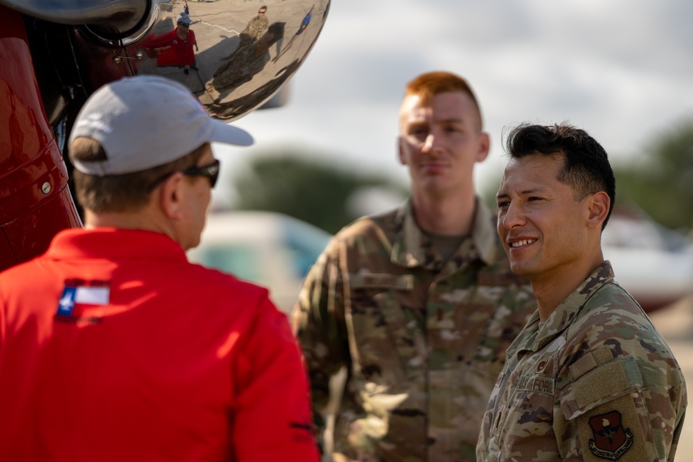 12th Flying Training Wing Civil Fly-In