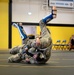 Sky Soldiers Participate in Combative Tournament
