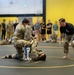 Sky Soldiers Participate in Combative Tournament