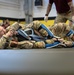 Sky Soldiers Participate in Combative Tournament