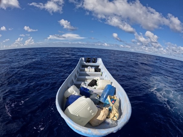 Coast Guard repatriates 44 migrants to the Dominican Republic, following vessel interdictions in the Mona Passage