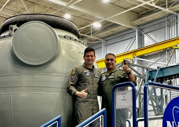 Airmen strengthen medical partnerships through international education and training