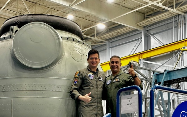 Airmen strengthen medical partnerships through international education and training