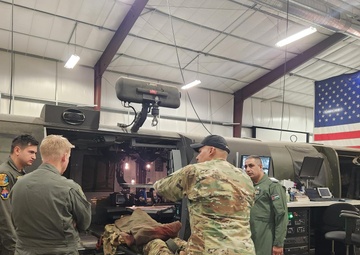 Airmen strengthen medical partnerships through international education and training