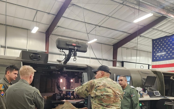 Airmen strengthen medical partnerships through international education and training