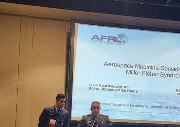 Airmen strengthen medical partnerships through international education and training