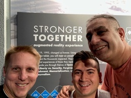 Airmen strengthen medical partnerships through international education and training