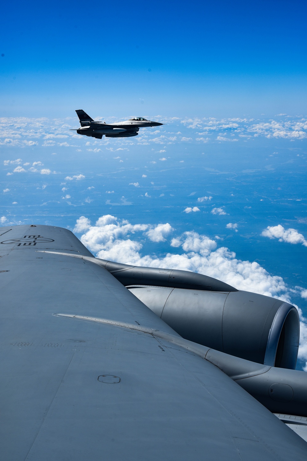 134th Air Refueling Wing and 169th Fighter Wing celebrate Air Refueling Centennial