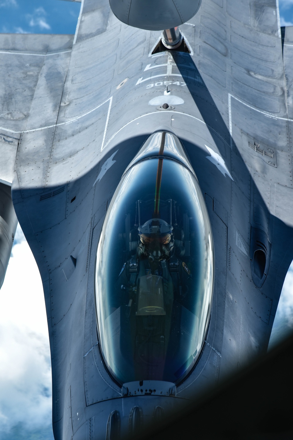 134th Air Refueling Wing and 169th Fighter Wing celebrate Air Refueling Centennial