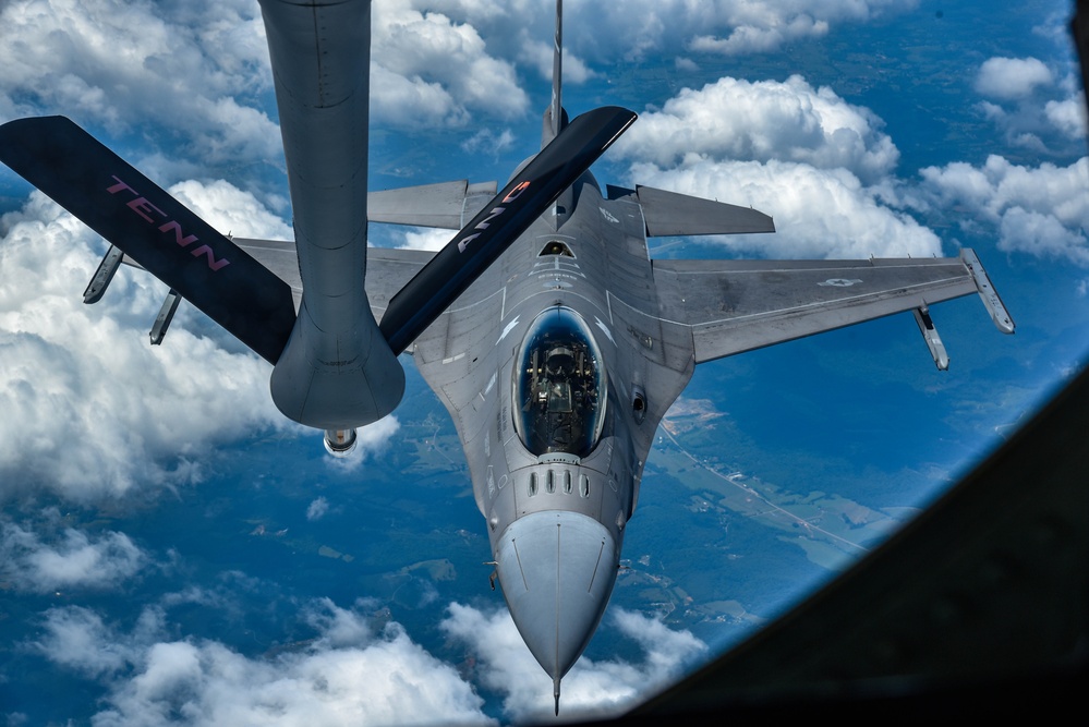 DVIDS - Images - 134th Air Refueling Wing and 169th Fighter Wing ...