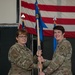 333rd FGS holds change of command