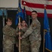 335th FGS welcomes new commander