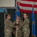 335th FGS welcomes new commander