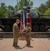 USARCENT Commemorates Reenlistment