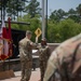 USARCENT Commemorates Reenlistment