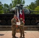 USARCENT Commemorates Reenlistment