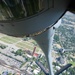 Utah Air National Guard Operation Centennial Contact Flyover