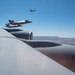 Utah Air National Guard Operation Centennial Contact Flyover