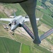 Utah Air National Guard Operation Centennial Contact Flyover