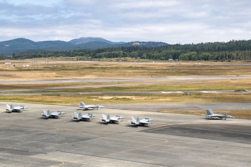 VAQ-139 Homecoming