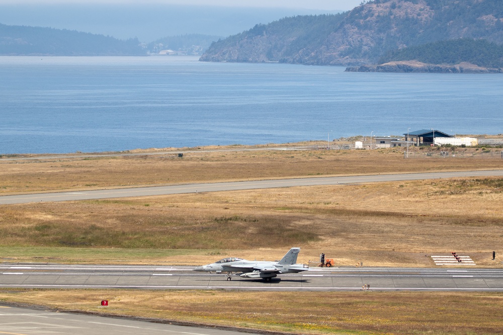 VAQ-139 Homecoming