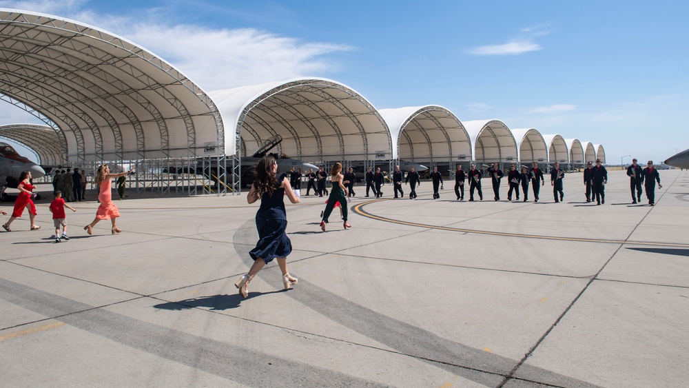 VFA-22 Homecoming