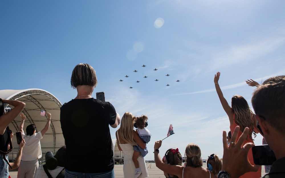 VFA-22 Homecoming