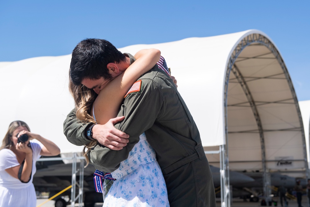 VFA-137 Homecoming