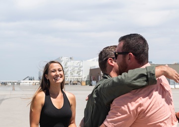 VFA-146 Homecoming