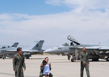 VFA-146 Homecoming