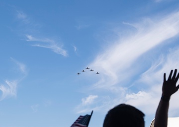 VFA-146 Homecoming