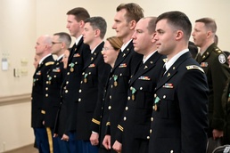 The Army’s newest medical experts graduate CRDAMC’s GME program