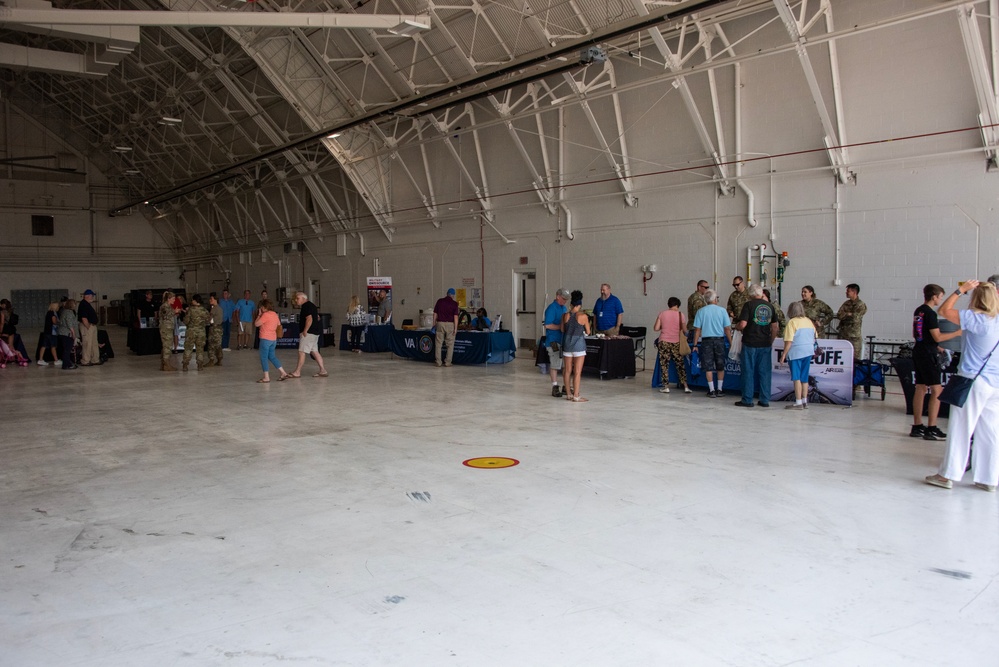 171st Air Refueling Wing Celebrates 75 Years