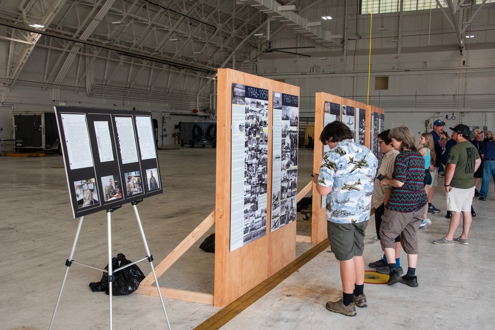 171st Air Refueling Wing Celebrates 75 Years