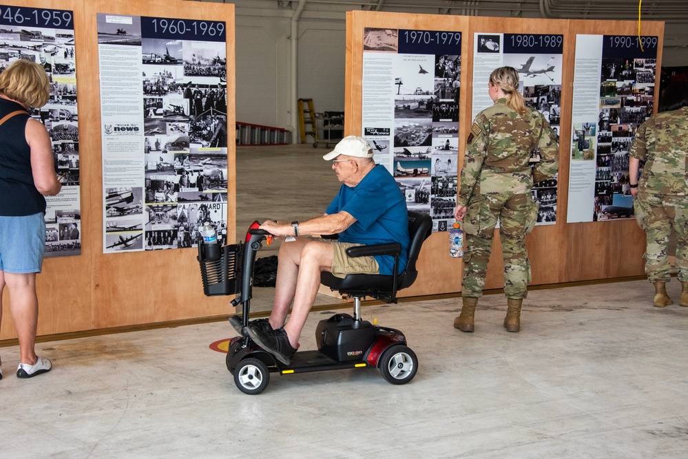 171st Air Refueling Wing Celebrates 75 Years